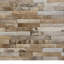 Minotaur Cowhide Striped Area Rug-1515680055