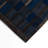 Checkered Blue Indoor and Outdoor Area Rug-1716145138