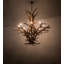 Rustic Lodge 8 - Light Chandelier