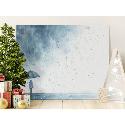 Mork Wrapped Canvas Print Set