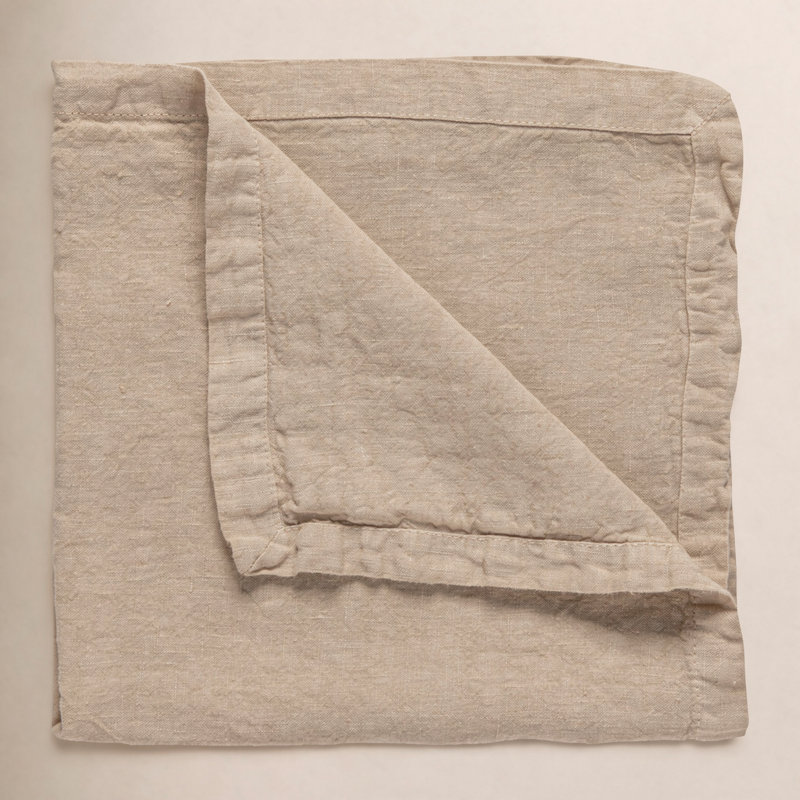 Li Maria Table Runner, Caqui 