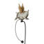 Piquet de jardin en métal Luster