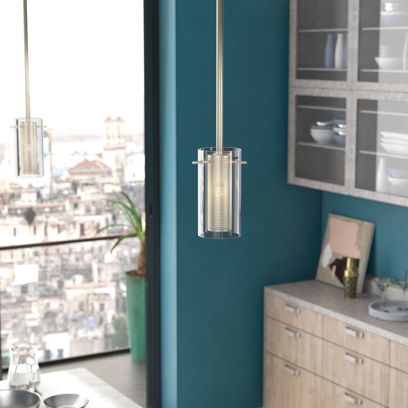 1 - Light Single Pendant
