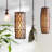 Skelmersdale 1 - Light Pendant-96019408