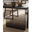 Bureau noir en bois massif-292805931