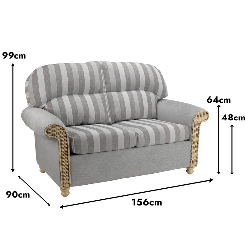 5 Piece Conservatory Sofa Set