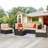6 Piece Wicker / Rattan Outdoor Sectional Seating Group with Cushions-109309897