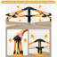 Tente de camping automatique pour 4 personnes