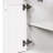 Sharlyne 24'' Single Bathroom Vanity with Resin Top-2005638677
