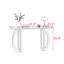Nouvelle console en bois massif de style chinois-129845890
