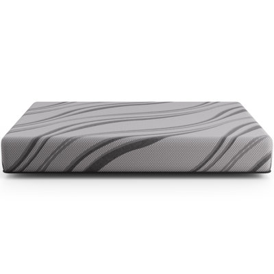 Diamond Pro Gel Memory Foam Ultra Cooling, Responsive Medium Feel, Greenguard Gold Certified, White Label Ready