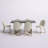 Ainhoa Trestle Dining Set-1172696011