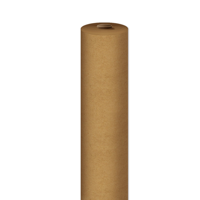 Rouleau de table en papier kraft