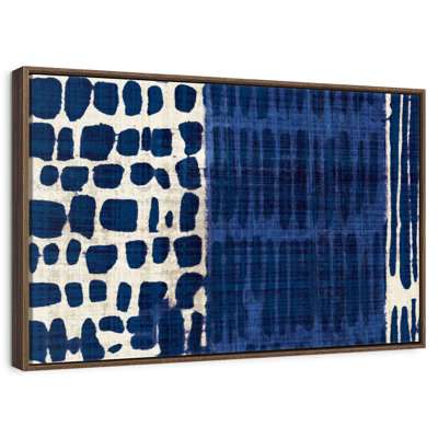 Indigo Batik I