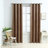 Bertello Velvet Blackout Curtains with Rings-1073233451-1073233449