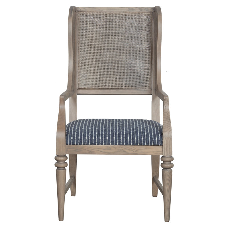 Fauteuil Atlas, Espresso, Polyester étain 9953