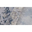 Tapis abstrait bleu / gris Connery-1977824998