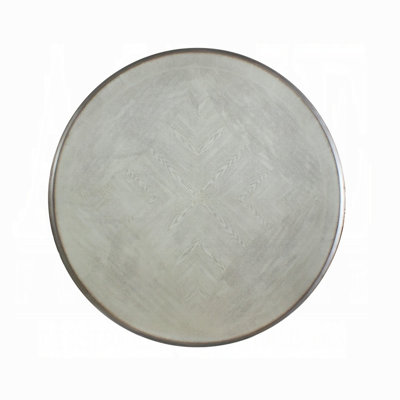 Albur Round Pedestal Dining Table Component Top