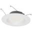 6" Dimmable 2700 K IC Rated LED Retrofit Recessed Lighting Kit