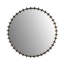 Pira Round Iron Mirror