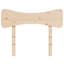 Meleka Solid Wood Panel Headboard-167959467-167959468
