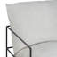 Fauteuil d'appoint industriel moderne Merring-1042242523
