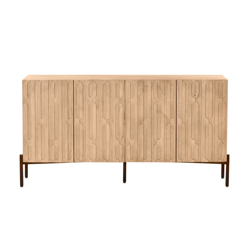 Buffet 4 portes Lana