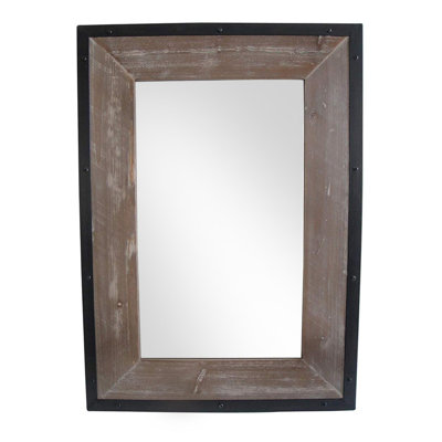 Miroir décoratif transitionnel Koepke