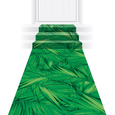 Palm Leaf Runner - 24" - Pack of 6