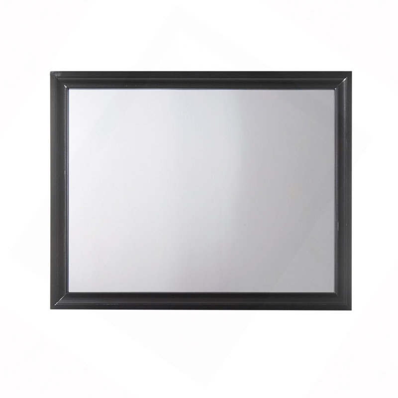 Miroir Naima, Noir