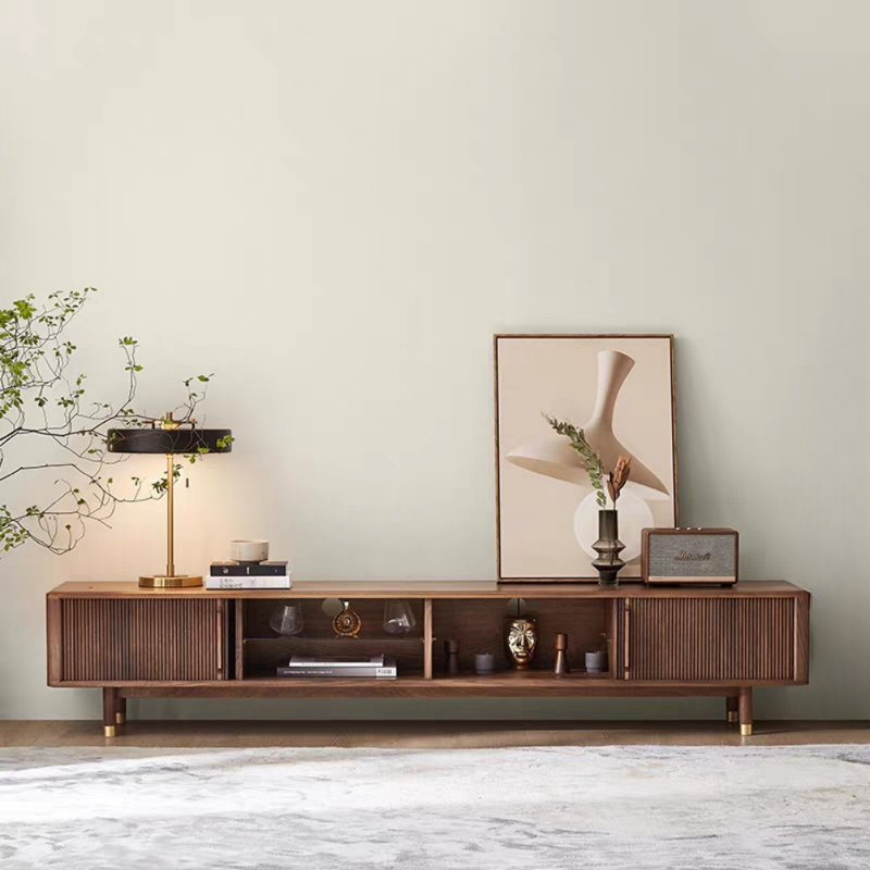 Simple And Creative TV Stand