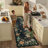 Garbrand Machine Washable Floral Farmhouse Area Rug with Non-Slip Backing for Living Room, Dining Room, Bedroom-48888220