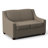 Phillips 52" Square Arm Loveseat with Reversible Cushions-19870817-18863251