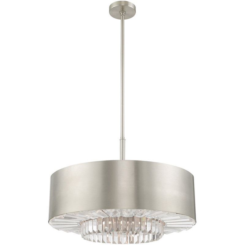 6 - Light Classic / Traditional Chandelier, 5