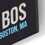 Art mural en verre BOS-797353795