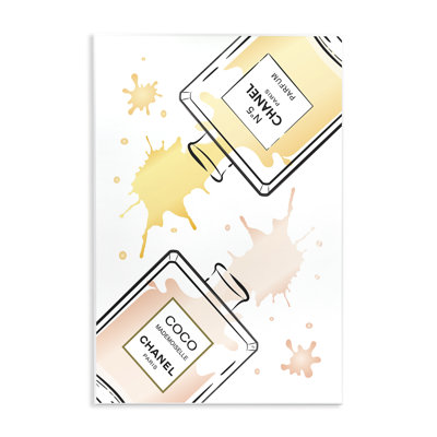 «Trendy Perfume Splash» par Martina Pavlova