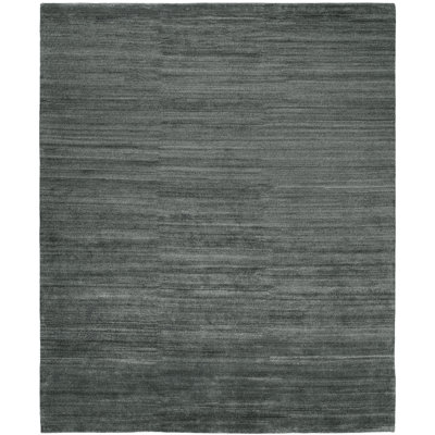 Signe Area Rug in Gray