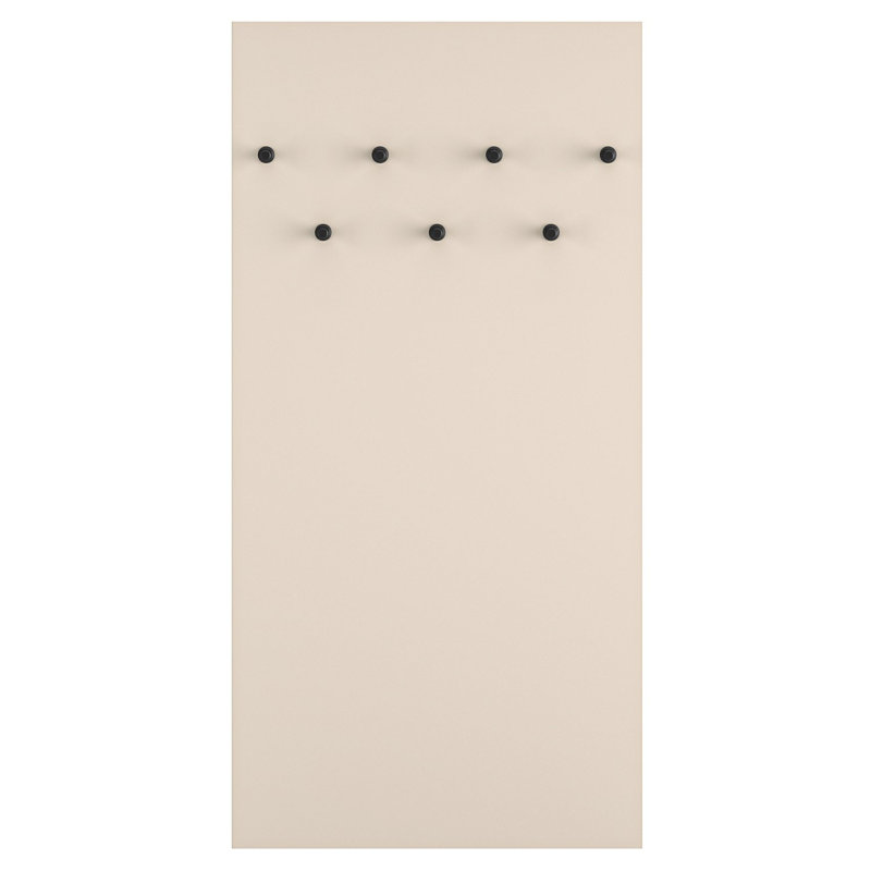 7 - Hook Coat Rack