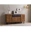 LICHTENBERG 770cm Solid Wood Sideboard
