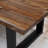 Minatare Solid Wood Top Single Coffee Table