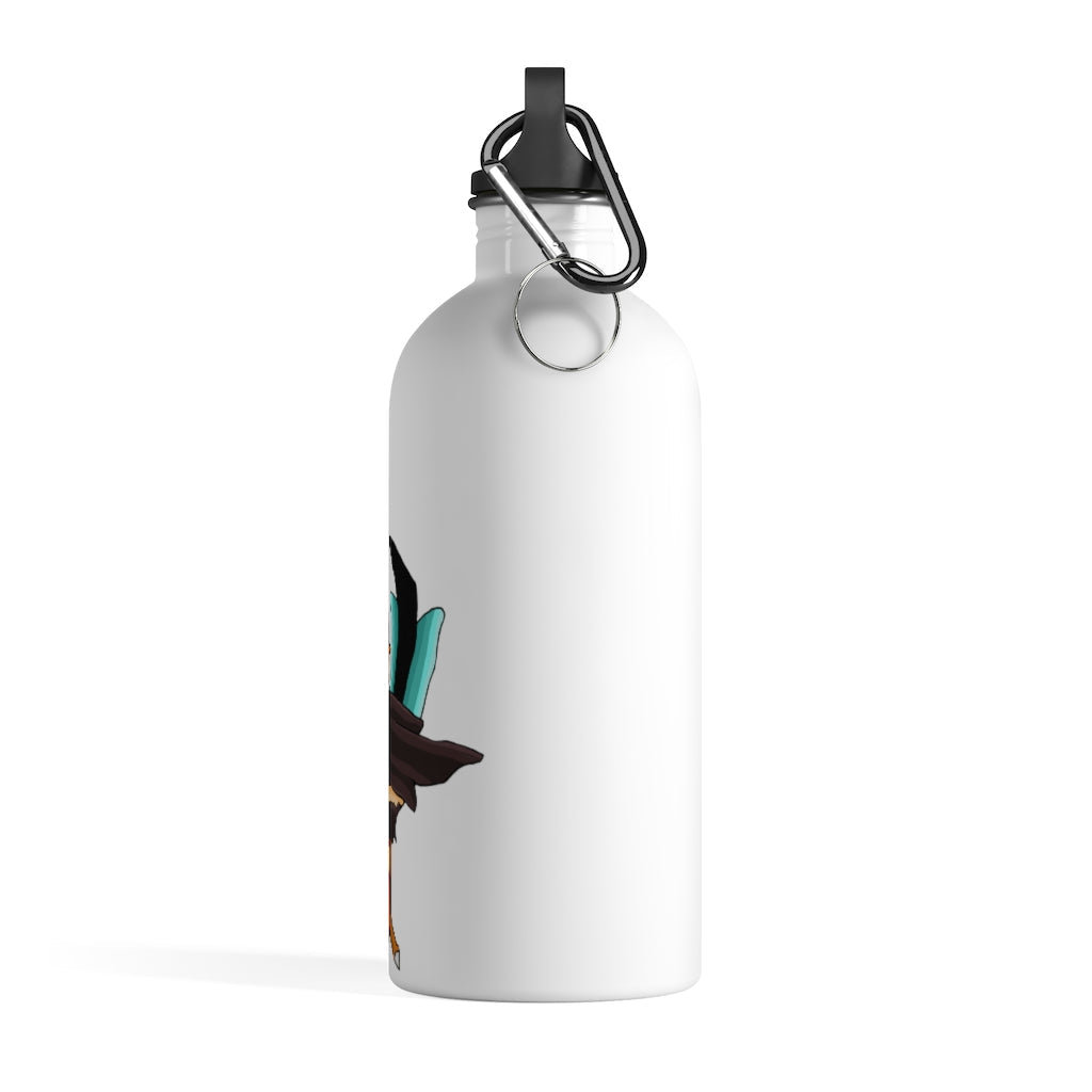 Umber Rea 16.23oz. Stainless Steel Water Bottle