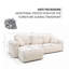 Ronnell 3 Seater Sofa Bed-801148169
