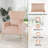 Koburn Velvet Wingback Chair-797814334
