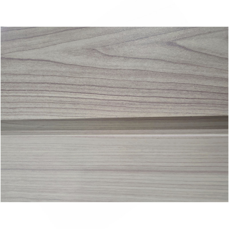 Jardinière rectangulaire Rectanglar Terrace - Brun cendré, Brun cendré, H 9,5 po x l 18 po x P 11 po