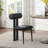 Dario Upholstered Back Side Chair Dining Chair-89184579-89184580