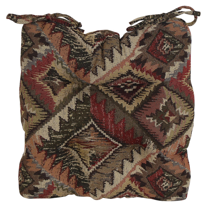 Coussin de chaise tapissier 16 po