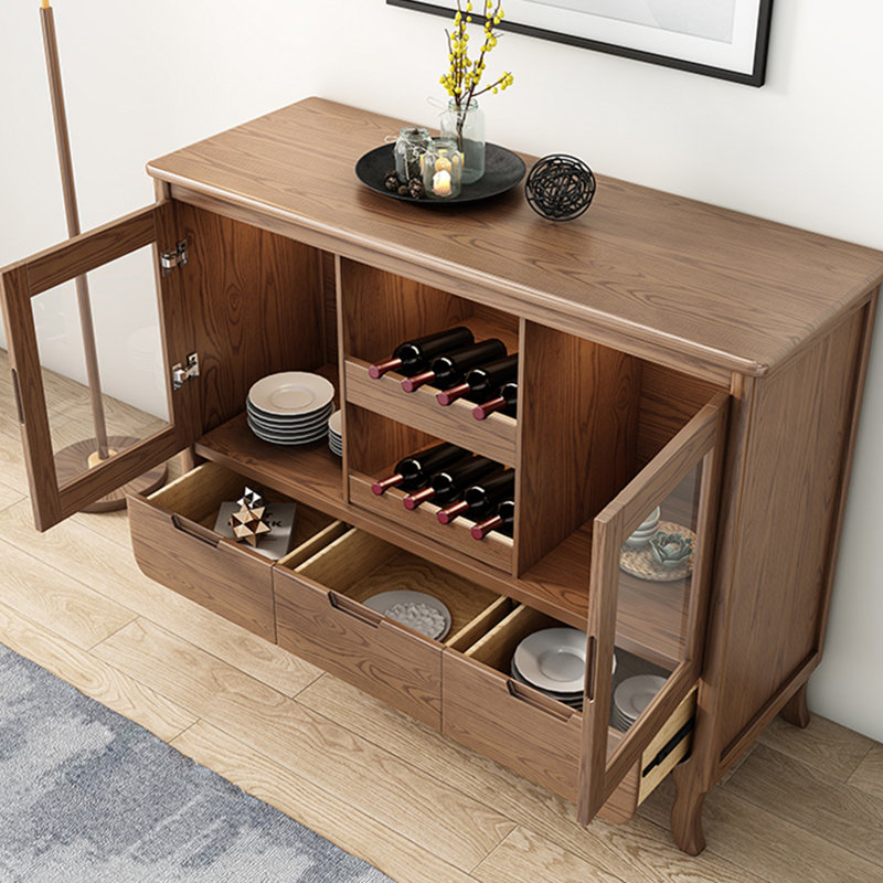 Armoire de rangement multifonctionnelle à grande capacité