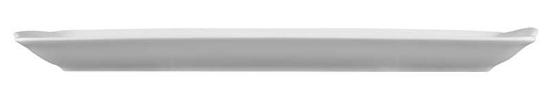 Rectangular cake platter 34.5 x 14.5cm
