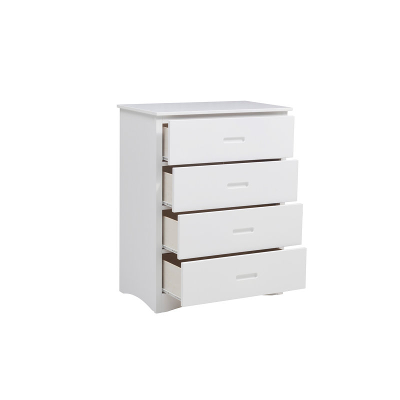 Commode 4 tiroirs Alaxandra