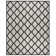 Ferrill 100 Performance Geometric Indoor/Outdoor Area Rug